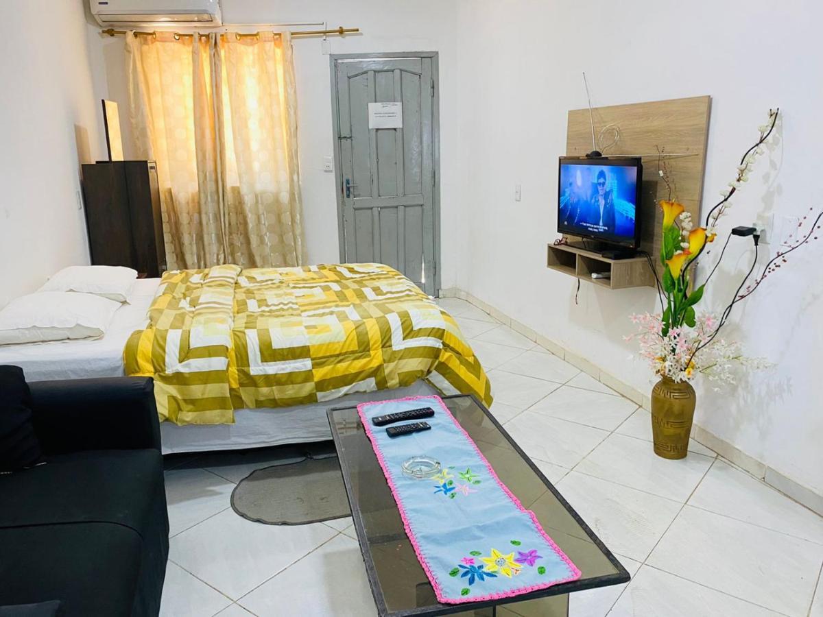 Departamento Piso 1 Apartment Asuncion Exterior photo