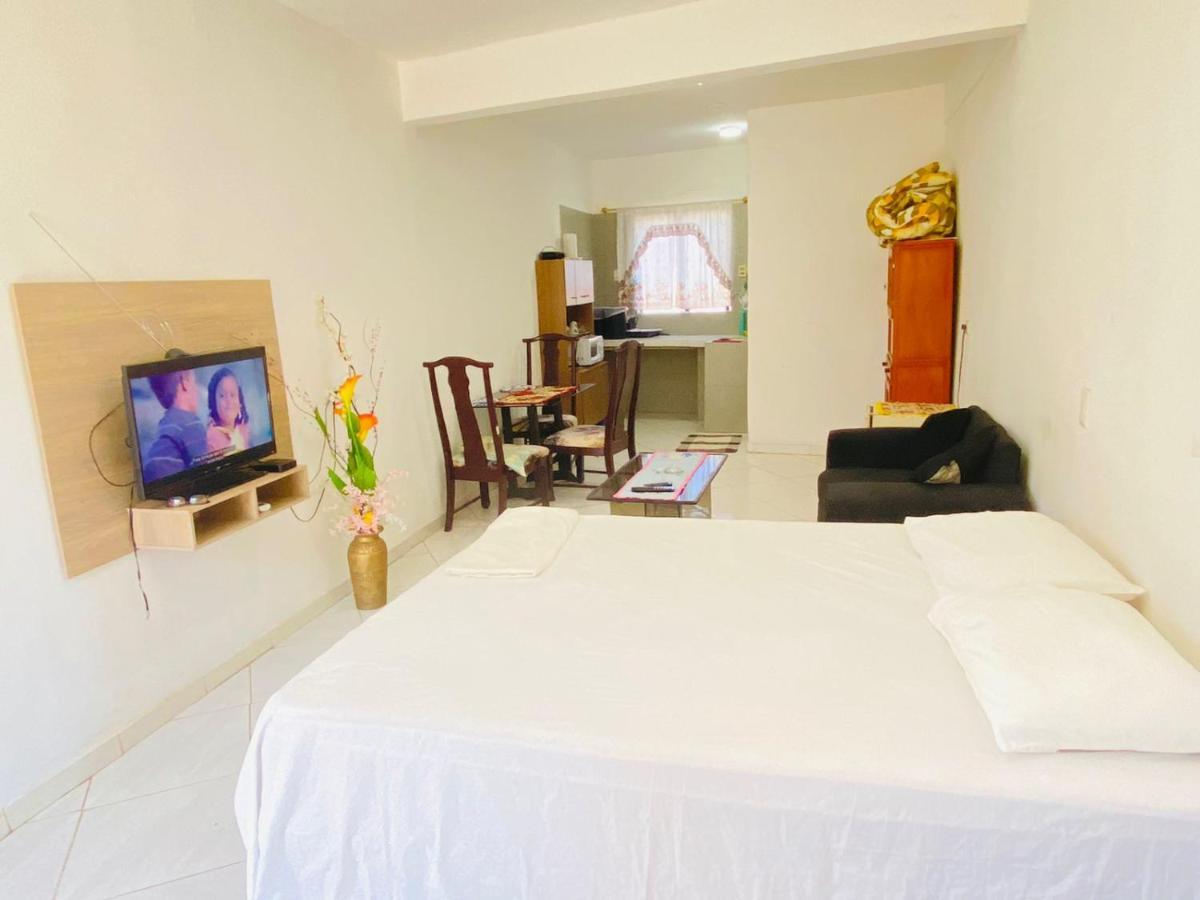 Departamento Piso 1 Apartment Asuncion Exterior photo